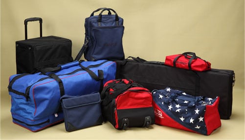 Soft-Sided Cases and Bags by Ehmke Manufacturing Company
