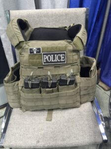 Case Study - Comprehensive Solutions - Photo Ballistic Protection