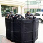 Case Study - Comprehensive Solutions - Photo Ballastic Shield