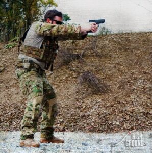 Case Study - Comprehensive Solutions - Photo Ballistic Vest
