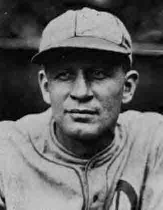 Ehmke Manufacturing Company Founder 1929 Historical portrait of Ehmke Manufacturing founder associated with Philadelphia Athletics baseball team history.