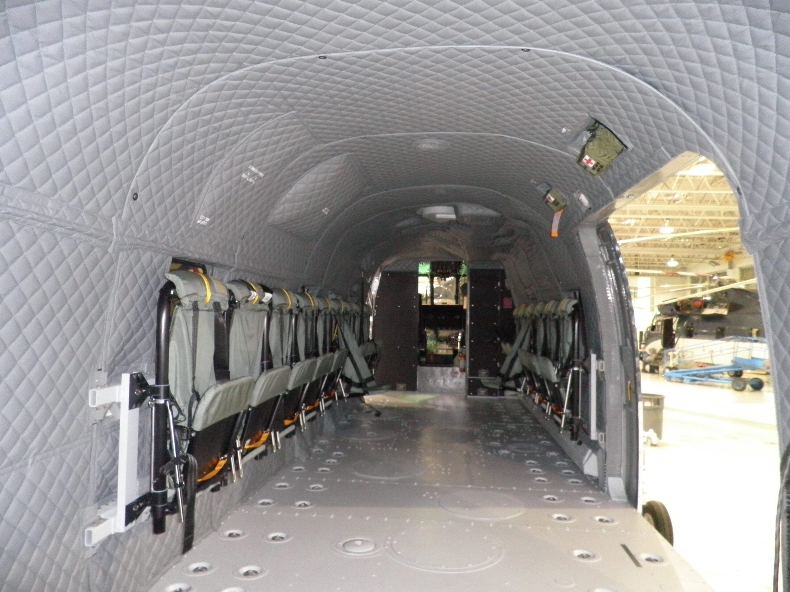Soft Interior Re-Set