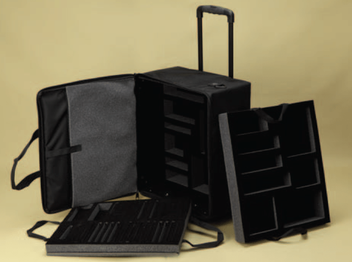 Computer, Scanner and Printer Soft-sided Cases
