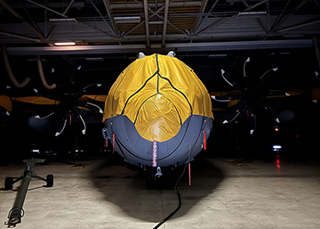 SkyShield Hailstorm Cover