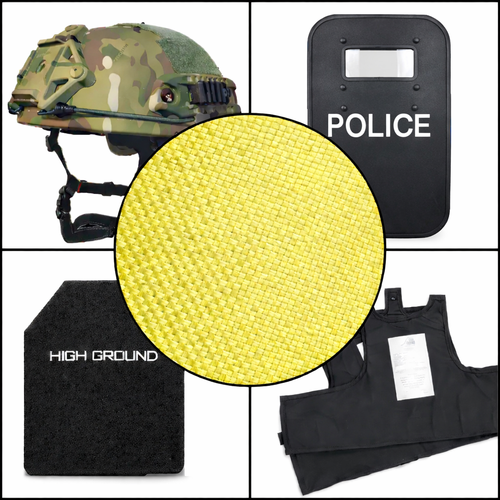 Industry Alert: Aramid Fiber Supply Constraints Impacting U.S. Defense Programs