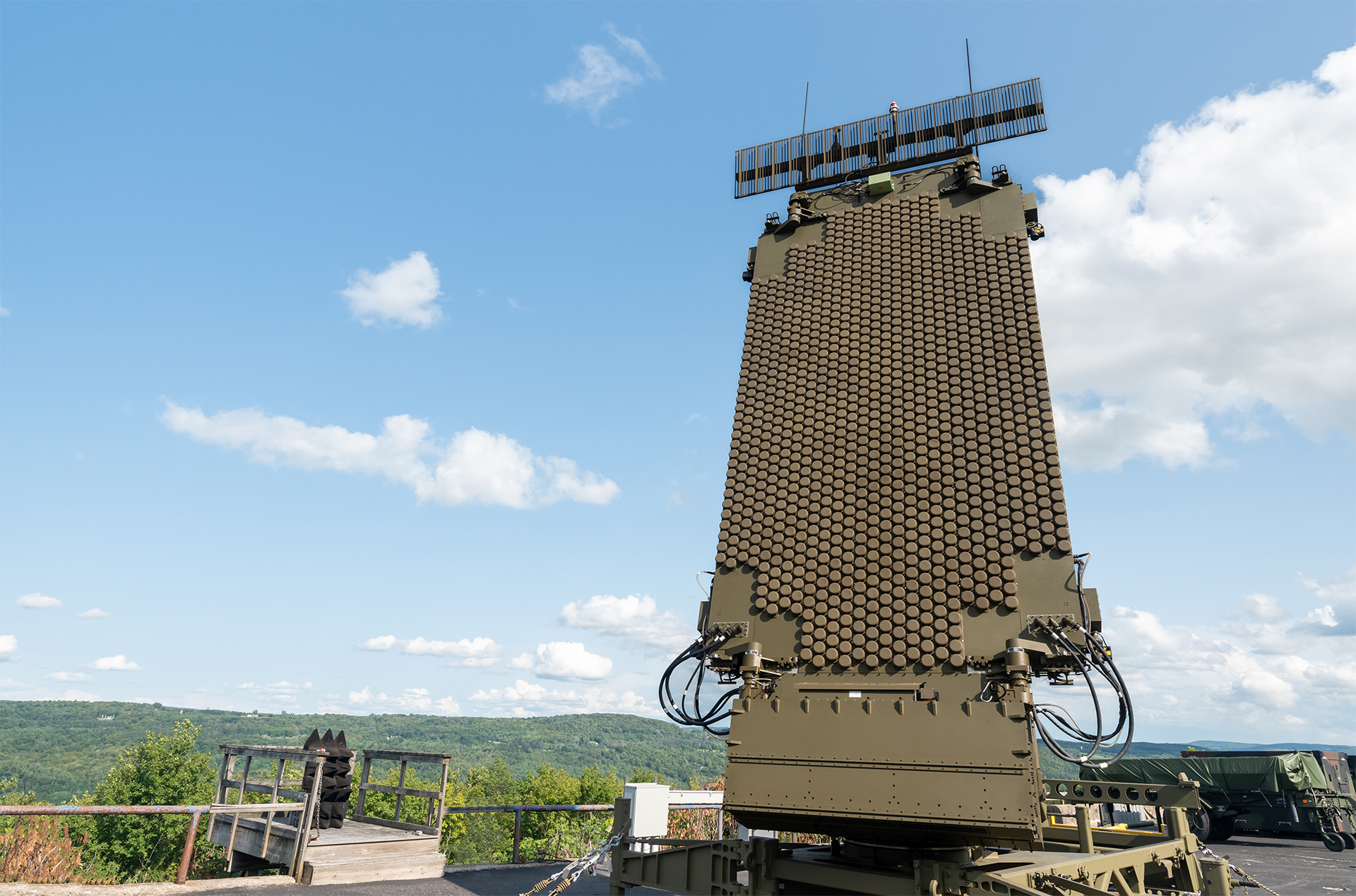 Ehmke’s TPY-4 Antenna Array Travel Cover